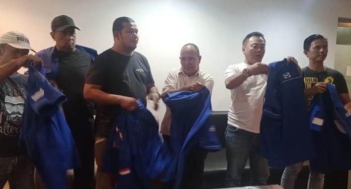 Politisi Senior  Kaltim Achmad Sukamto Pamit dari Partai Demokrat