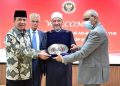 BNPT dan Al-Azhar Mesir Kerjasama Kenalkan Islam Moderat dan Damai