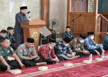 Ketua DPRD Kutim: Alhamdulillah Umat Muslim Indonesia Akhirnya Bisa Kembali ke Baitullah