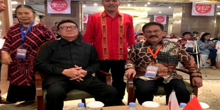 Tiada Lagi Mas Tjahjo Kumolo