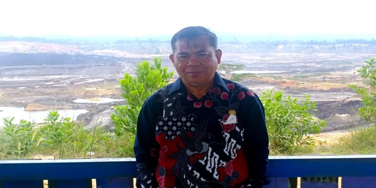 Tim Pansus DPRD Kutim Kunjungi PT GAM, Basti: Selesaikan Permasalahan Antara Poktan dan Perusahaan