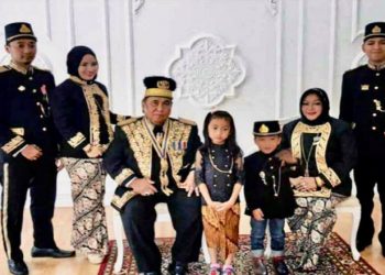 Reuni Terakhir Pangeran Harry