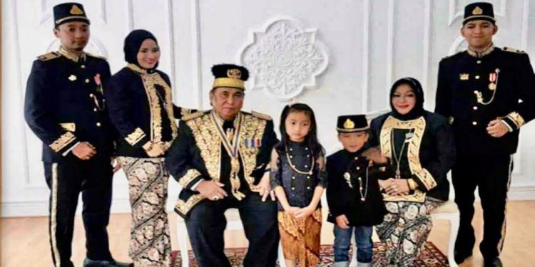 Reuni Terakhir Pangeran Harry