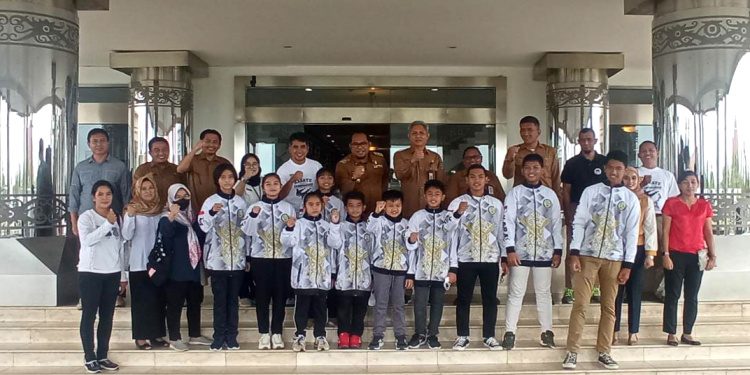 Forki Kutim Sukses Gondol Puluhan Medali Dalam Ajang Kejurprov Kaltim