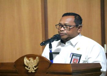 Progam 50 Juta Per RT Masih Menunggu Perbup