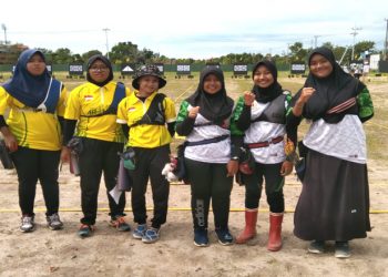 Atlet Panahan Kutim Terus Tunjukkan Performa Terbaik, Ketua Perpani Kutim Harapkan Hal Ini