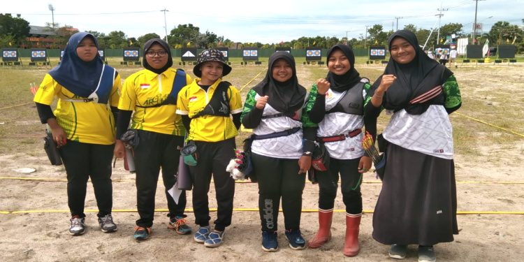 Atlet Panahan Kutim Terus Tunjukkan Performa Terbaik, Ketua Perpani Kutim Harapkan Hal Ini