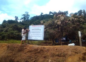 Jatam Kaltim Kecam Proses Sengketa Poktan Taman Dayak Basap dengan PT KPC