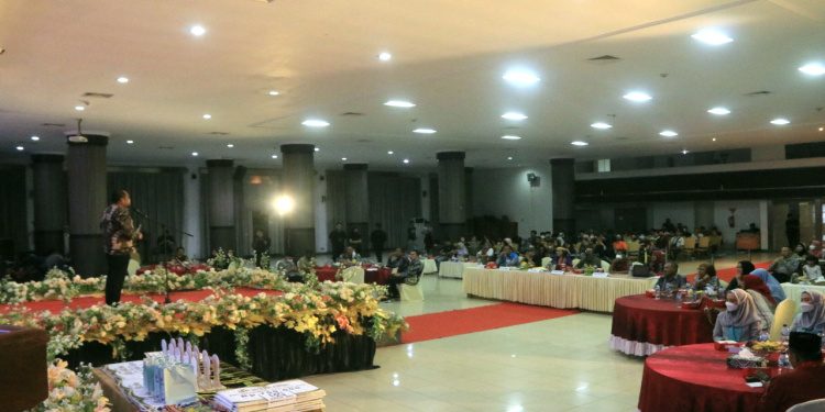 Wabup Kutim Apresiasi Gelaran Pemilihan Duta Budaya 2022