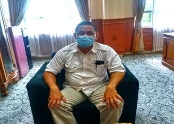 Yan Ipui, Anggota DPRD Kutim Fraksi Gerindra Asal Rantau Panjang