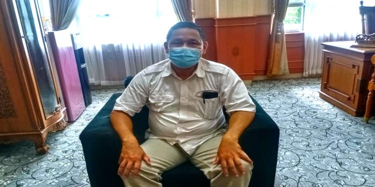 Yan Ipui, Anggota DPRD Kutim Fraksi Gerindra Asal Rantau Panjang