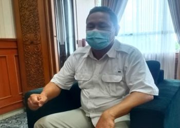 Yan Ipui, Siap Kawal Aspirasi Konstituennya