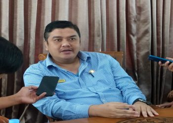 Hepnie Armansyah: Terkait Beras Kaubun yang Surplus Ini Katanya