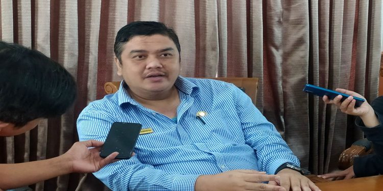 Hepnie Armansyah: Terkait Beras Kaubun yang Surplus Ini Katanya