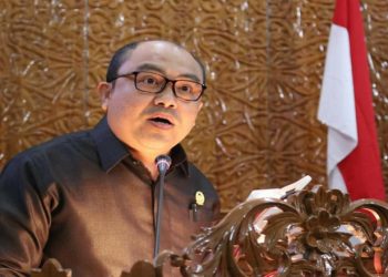 Dr Novel: Penanganan Stunting Perlu Penanganan Secara Komprehensif dan Masif