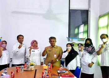 Lumajang Siap Berkontribusi Wujudkan Satu Data