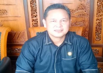 Terkait Rapat Komisi D DPRD Kutim dengan 4 OPD, Ini Kata Yan Ipui