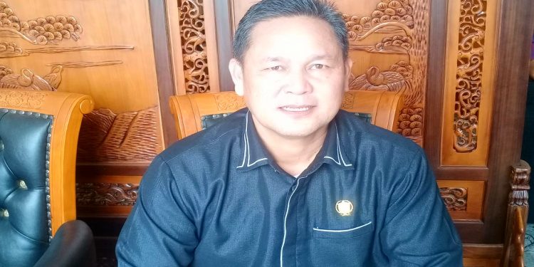 Terkait Rapat Komisi D DPRD Kutim dengan 4 OPD, Ini Kata Yan Ipui