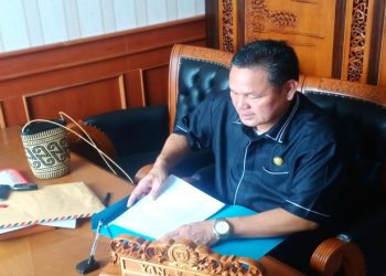 Terkait Persoalan Anggaran Porprov, Yan: Komisi D Perjuangkan