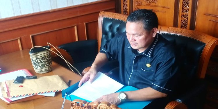 Terkait Persoalan Anggaran Porprov, Yan: Komisi D Perjuangkan