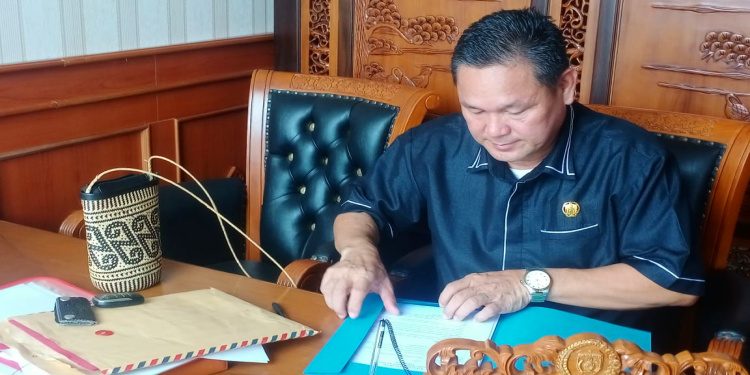 Jalan Rusak vs Perusahaan Nakal, Ketua Komisi D DPRD Kutim, Minta Ormas dan LSM Lakukan Ini