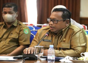 Yuriansyah: Tahapan Pilkades Serentak Masih Berjalan Sesuai Jadwal