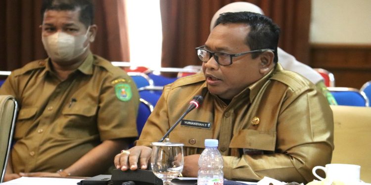 Yuriansyah: Tahapan Pilkades Serentak Masih Berjalan Sesuai Jadwal