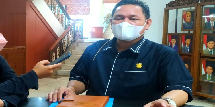Yan Ipui: Perbedaan Persepsi Menjadikan Angka Stunting di Kutim Tinggi