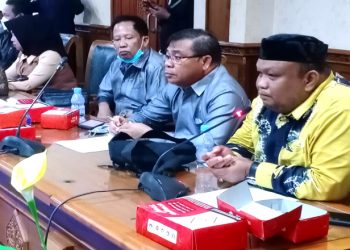 Agusriansyah Ridwan Beberkan Tugas dan Wewenang Bapemperda
