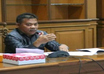 Basti Geluti Pansus Perubahan Struktur