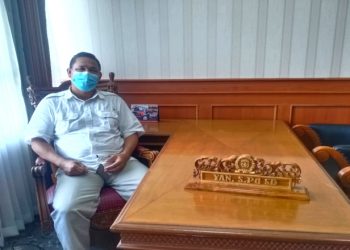 Yan Ipui Minta Pemerintah Daerah Fokus Bangun Infrastruktur dan Penuhi Kebutuhan Dasar Masyarakat