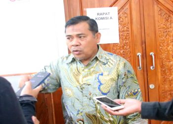 Basti Sanggalani: Pembangunan TPU Sangsel Diharapkan Bisa Terealisasi di ABT