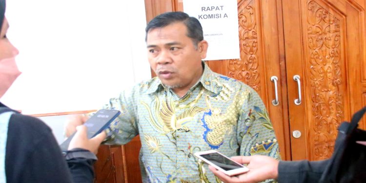 Basti Sanggalani: Pembangunan TPU Sangsel Diharapkan Bisa Terealisasi di ABT