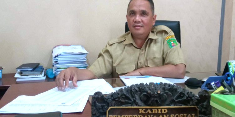 Dinsos Kutim Gelar Pelatihan Puskesos di 26 Desa