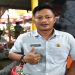 Belum Genap Setahun Menjabat Kades Makmur Jaya Sudah Mampu Bangun TPS