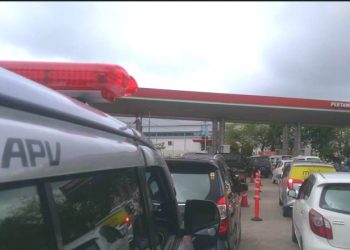 Relawan Ambulance Keluhkan Sulitnya Dapat BBM Pertalite dan Solar