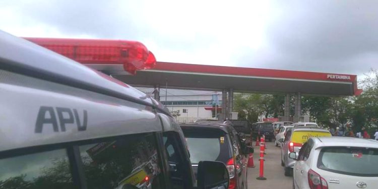 Relawan Ambulance Keluhkan Sulitnya Dapat BBM Pertalite dan Solar