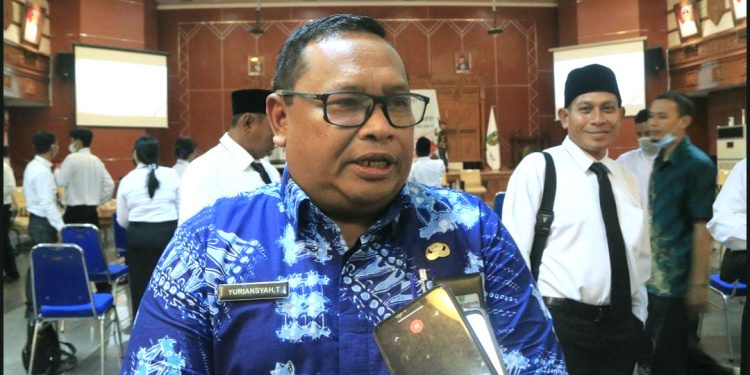 Yuriansyah: BPD Diminta Segera Bekerja