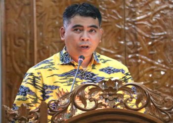 Sayid Anjas: Raperda Pertanggungjawaban APBD 2021 Sudah Memenuhi Kelengkapan Administrasi