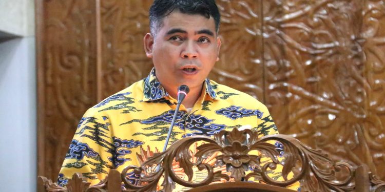 Sayid Anjas: Raperda Pertanggungjawaban APBD 2021 Sudah Memenuhi Kelengkapan Administrasi