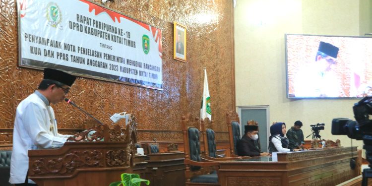 Ardiansyah Optimis Proyeksi KUA-PPAS 2023 Bisa Tercapai