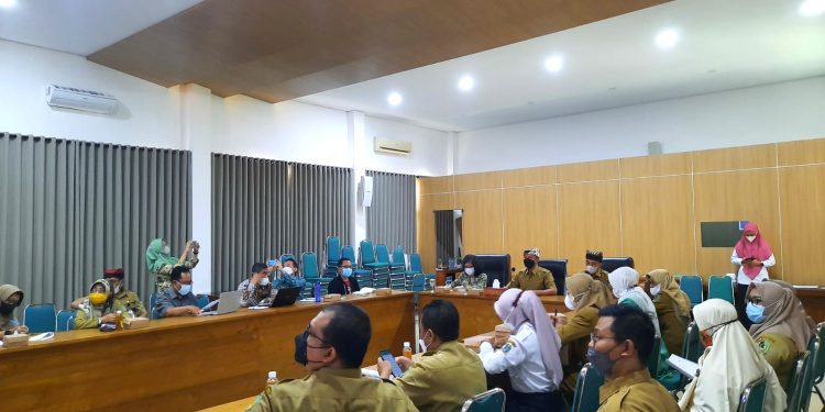 Lembaga dari Amerika Dukung Banyuwangi Turunkan Stunting