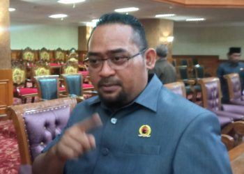 Faisal Rahman: Minta Pihak Swasta Jadi Bapak Angkat Cabor di Kutim