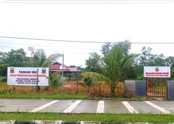 Proyek Pembangunan SUTT di Kutim Terkendala Pembebasan Lahan, Misdari Kidang Sarankan Hal Ini