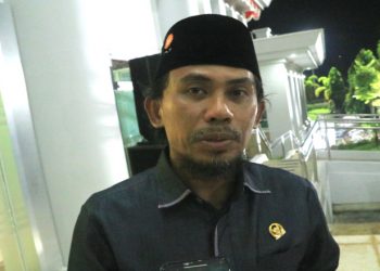 Jimmy ST, Harusnya Proyeksi Pendapatan Kutim Tahun 2023 Lebih 4 T