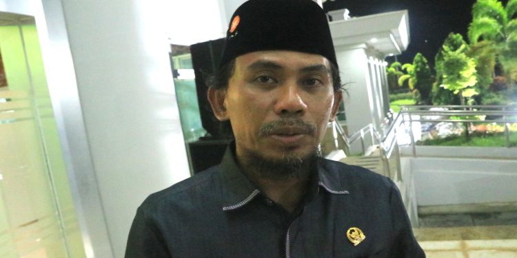 Jimmy ST, Harusnya Proyeksi Pendapatan Kutim Tahun 2023 Lebih 4 T