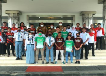 Membanggakan, PASI Kutim Mampu Duduk di 3 Besar Dalam Ajang Kejurprov PASI 2022