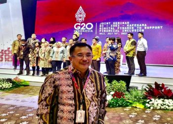 Terajana ISEI dari Bali