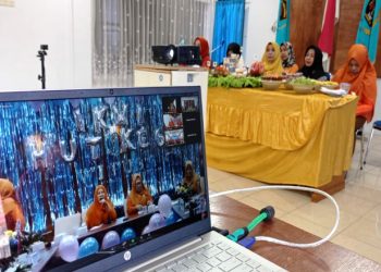 Peringatan HUT IKWI ke-61 Serentak se-Indonesia Melalui Zoom