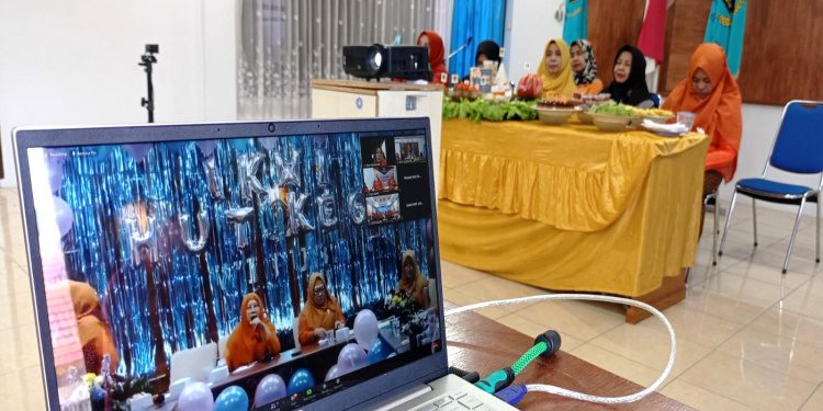 Peringatan HUT IKWI ke-61 Serentak se-Indonesia Melalui Zoom